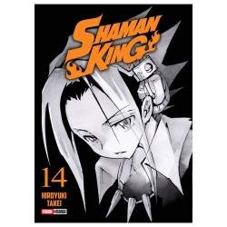 Manga: Shaman King Tomo 14