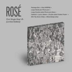 Rosé First Single Vinyl LP...