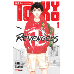 Manga: Tokyo Revengers tomo 1