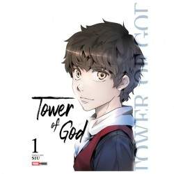 Tower Of God tomo 1