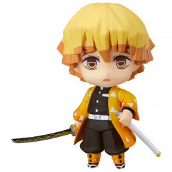 Nendoroid Zenitsu Agatsuma