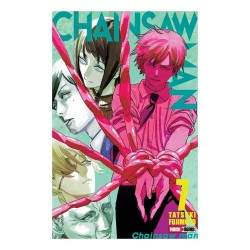 Manga: Chainsaw Man Tomo 7
