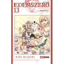 Manga: Edens Zero Tomo 13