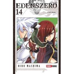 Manga: Edens Zero Tomo 14