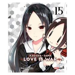 Manga: Love Is War Tomo 15
