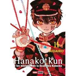 Manga: Hanko Kun Tomo 11