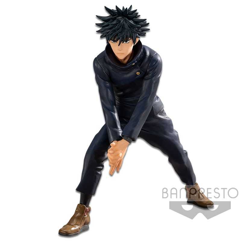 BANPRESTO Figura Megumi Fushiguro JUJUTSU KAISEN