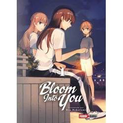 Manga: Bloom Into You Tomo 4
