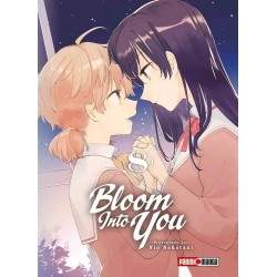 Manga: Bloom Into You Tomo 8