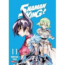 Manga: Shaman King Tomo 11