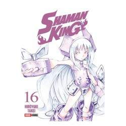 Manga: Shaman King Tomo 16