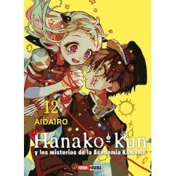 Manga: Hanako Kun Tomo 12