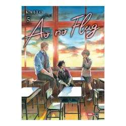 Manga: Ao No Flag Tomo 5