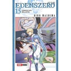 Manga: Eden Zero Tomo 15