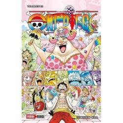 Manga: One Piece Tomo 83