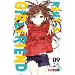 Manga: Rent-a-girlfriend...
