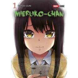 Manga: Mieruko Chan Tomo 1