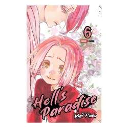 Manga: Hell´s Paradise Tomo 6