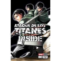 Manga: Aque de los Titanes...