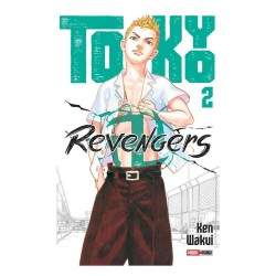 Manga: Tokyo Revengers Tomo 2