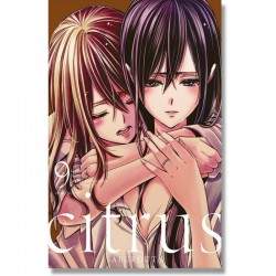 Manga: CITRUS Tomo 9