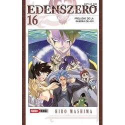 Manga: Edens Zero Tomo 16