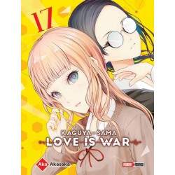 Manga: Love IS War Tomo 17