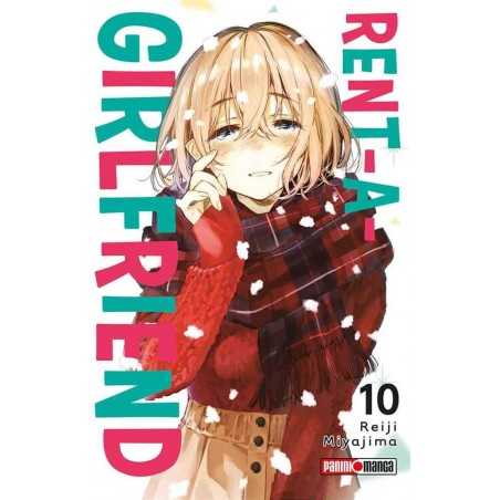 Manga: Rent-a-girlfriend Tomo 10