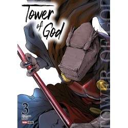 Manga: Tower Of God Tomo 3