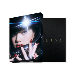 LISA -LALISA- Photobook...
