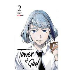 Manga: Tower Of God Tomo 2