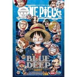 Manga: One Piece Blue Deep