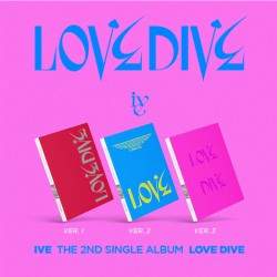 IVE - The 2nd Single Album...