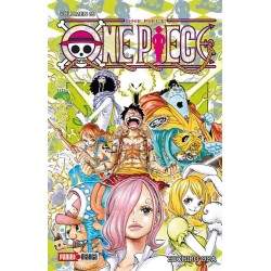 Manga: One Piece Tomo 85