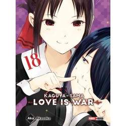 Manga: Love Is War Tomo 18