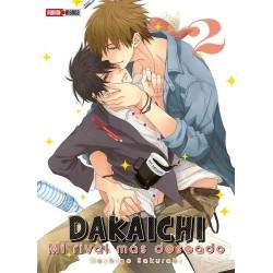 Manga: Dakaichi Tomo 2