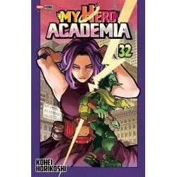 Manga: My Hero Academia...