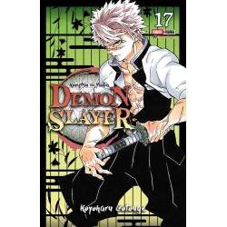 Manga: Demon Slayer Tomo 17