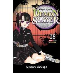 Manga: Demon Slayer Tomo 18