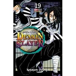 Manga: Demon Slayer Tomo 19