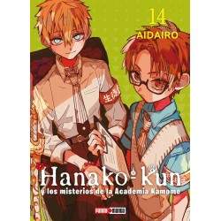 Manga: Hanako Kun Tomo 14