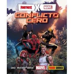 Comic: Fortnite x Marvel:...