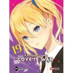 Manga : Love Is War tomo 19