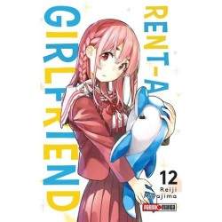 Manga : Rent a girlfriend...