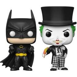 Funko POP Batman and Joker...