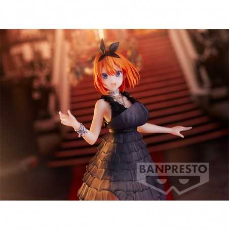 BANPRESTO – Figura PVC Nakano Ituki In Pigiama Da The Quintessential Quintuplets – 11 Cm - 5