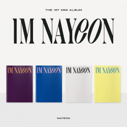 NAYEON - The 1st Mini Album...