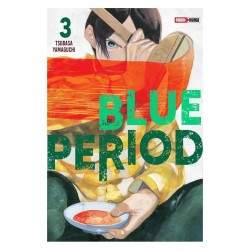 Manga: Blue Period Tomo 3