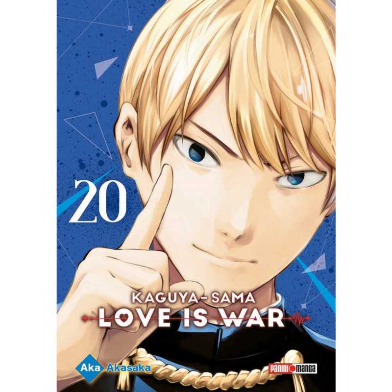 Manga: Love Is War Tomo 20