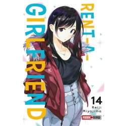 Manga: RENT-A-GIRLFRIEND...